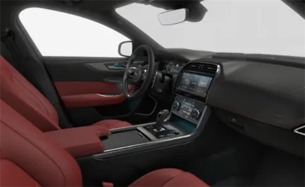 “34C”同级的豪华运动轿车!捷豹XEL 90周年典藏版上市:33.46万元