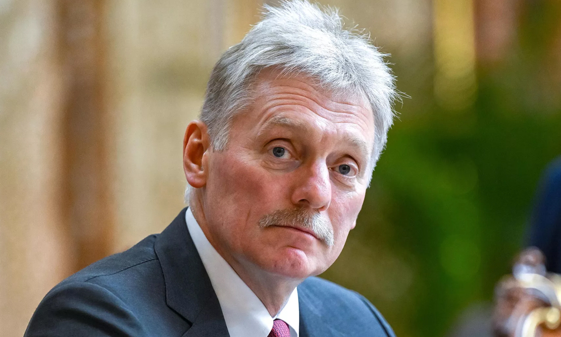 佩斯科夫 资料图。俄罗斯卫星通讯社