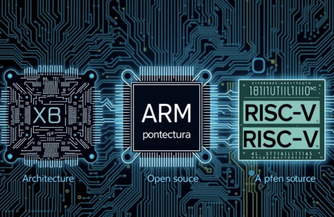 中科院专家：RISC-V开辟中国芯片自主新赛道，还需攻克“三座大山”