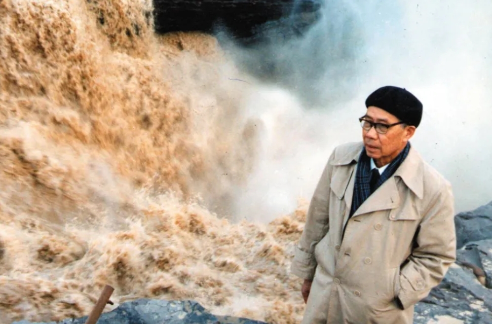 青春华章|百年河海青春报国之大国工程中的“河海人”