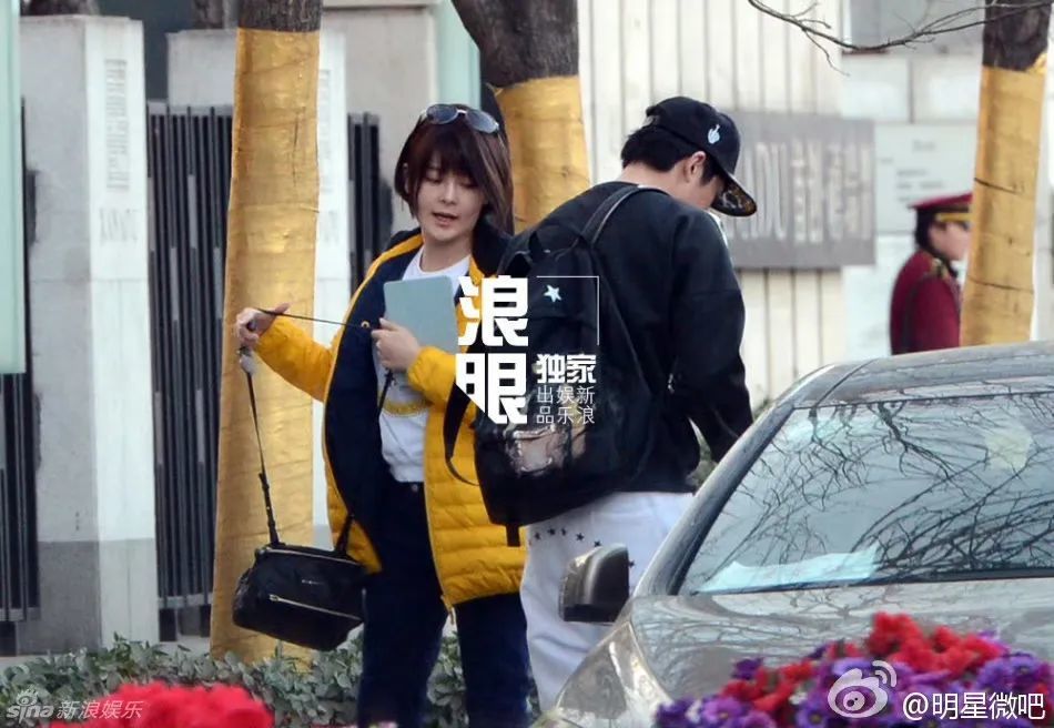 吵翻天了…他俩到底结没结婚啊？