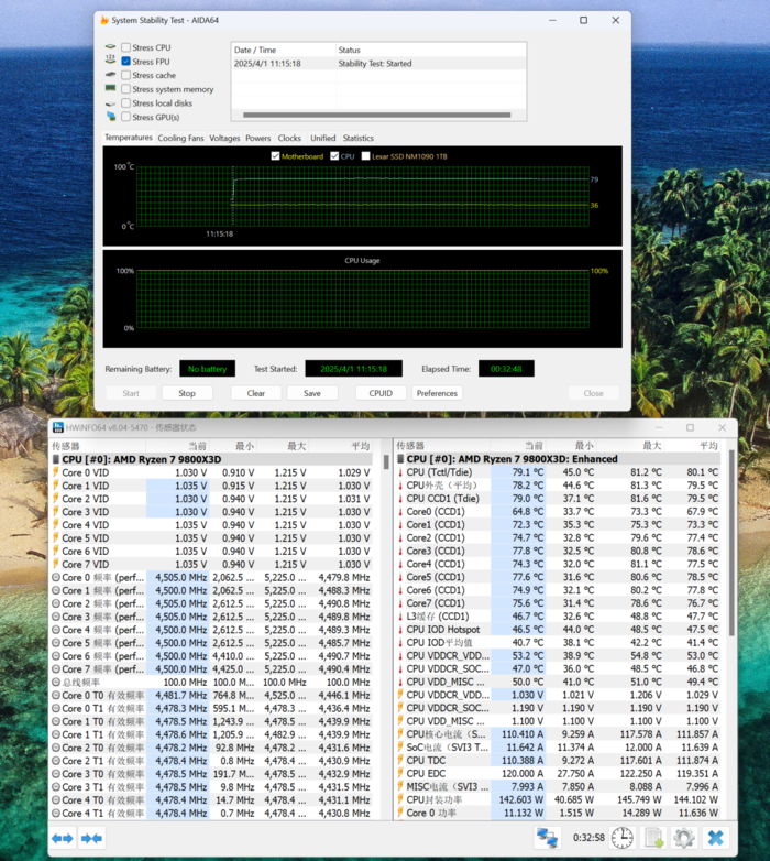 硬派电竞风高端AMD主板 七彩虹CVN X870 ARK FROZEN V14方舟主板评测