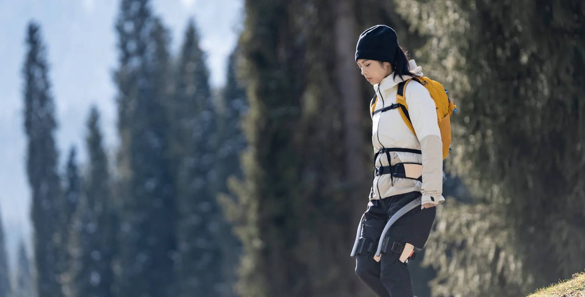 对话 Hypershell:人人都能成为钢铁侠,是可以触及的未来!丨多样性公司