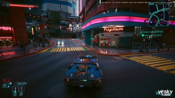 双槽小钢炮 映众SFF标准RTX5080曜夜X3省流简评