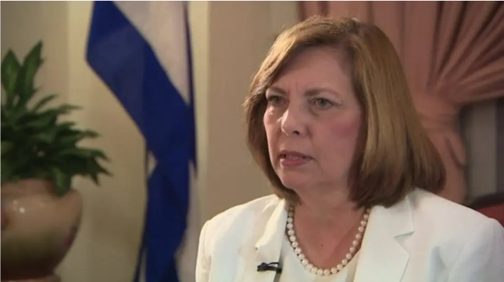 何塞菲娜·比达尔 资料图 图源:外媒