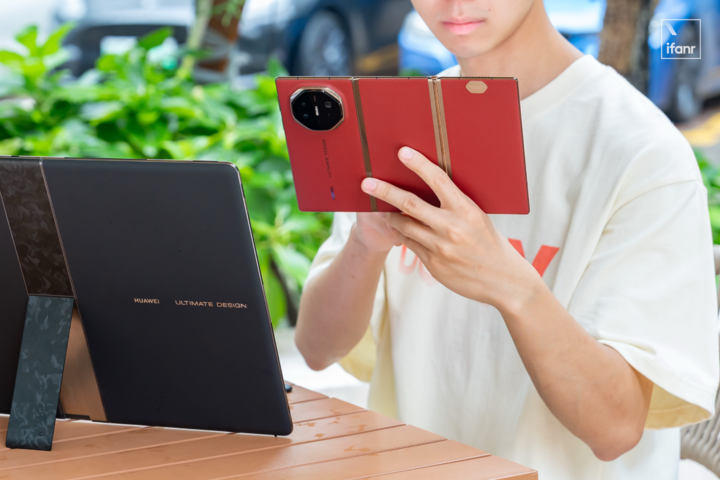 从折叠手机到折叠电脑,华为如何打造折叠宇宙