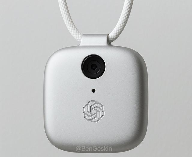 网友 @BenGeskin 制作的概念图,仅供参考