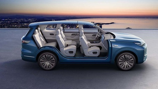 银河M9/享界S9T联手洗牌 一周重点新车盘点