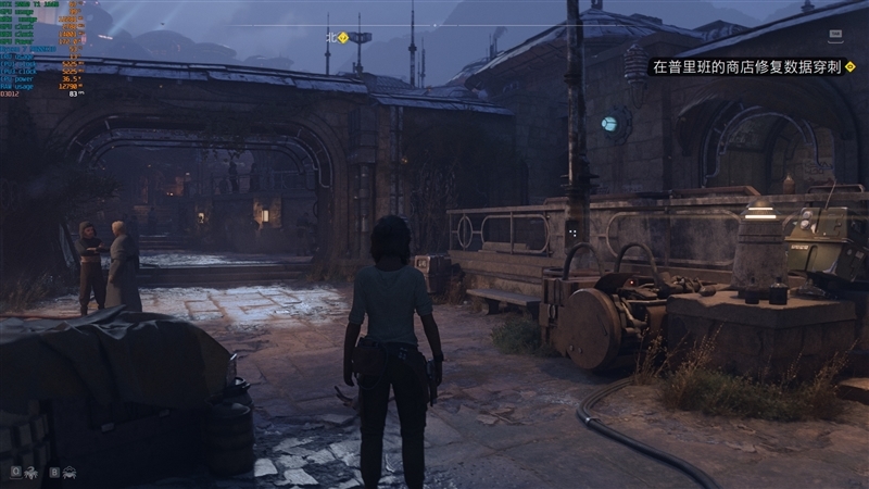 一眼看去就与众不同!索泰 RTX 5060 Ti 8GB 月白 OC评测:超频有点小惊喜