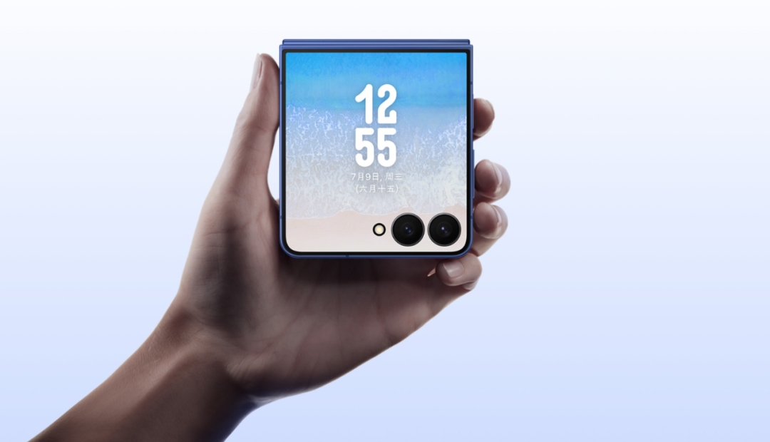 三星发布 Galaxy Z Fold7:国产折叠屏终于棋逢敌手