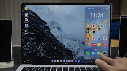 鸿蒙电脑,靠国产软件能用起来吗?