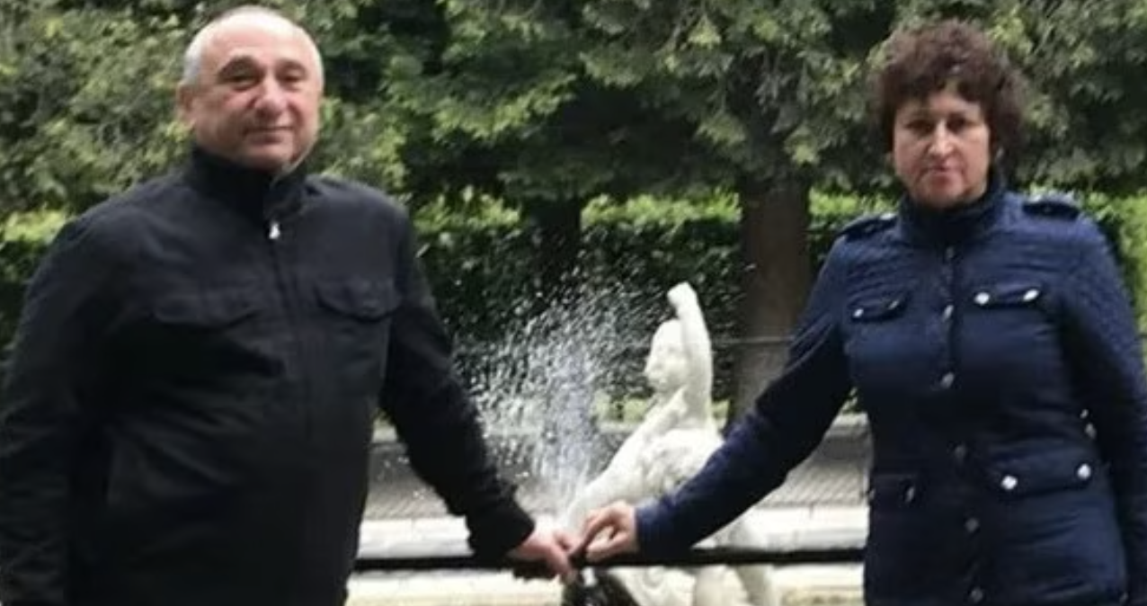 ▲鲍里斯和索菲亚即将迎来35周年结婚纪念日