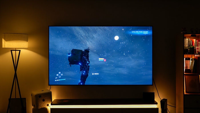 TCL疯狂开卷抗反光电视!85吋爆款QD-Mini LED电视T7L Ultra深度评测