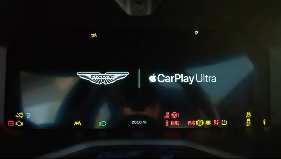 新一代CarPlay来了,但这里早没了它的位置