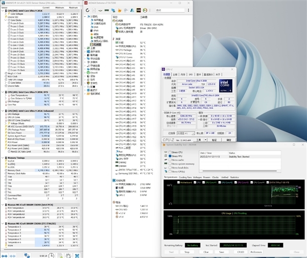 颜值与性能都达到了一线水准!铭瑄iCraft B860M CROSS PRO评测