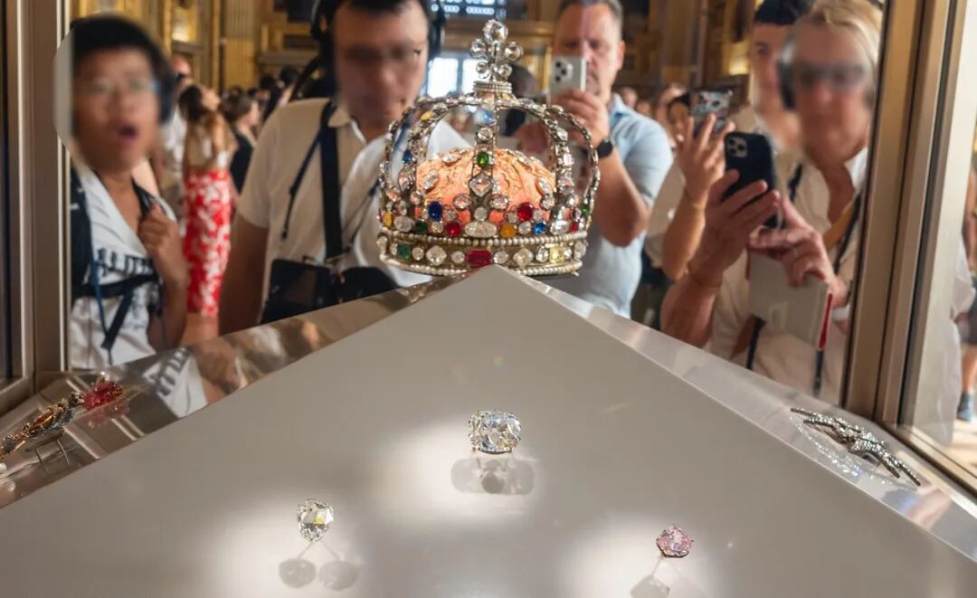 卢浮宫被劫:法国人的奇耻大辱?不是第一遭了