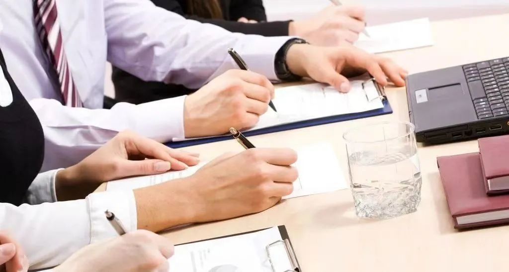 图源:“秘书工作”微信公众号