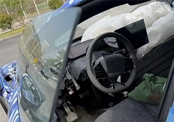 30万级平民超跑!比亚迪腾势谍照曝光:性能比肩保时捷911