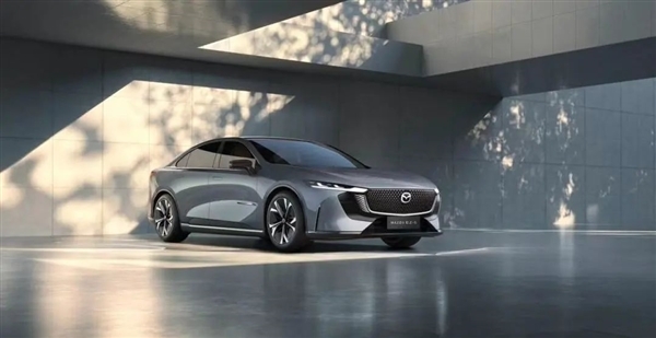 马自达EZ-6掀翻桌子:全系车型国补、企补4万元 最长6年10万免息贷款