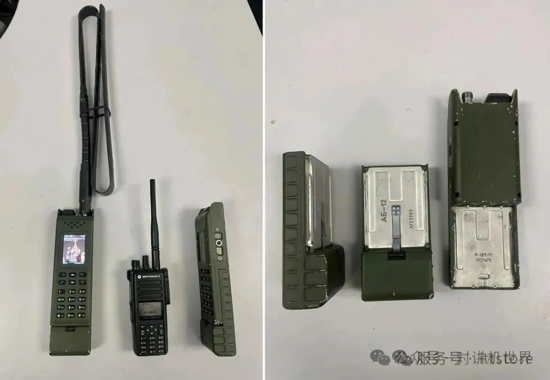 拆解俄罗斯第六代SDR军用对讲机AZART R-187,据说通信最大40公里!这是什么水平?