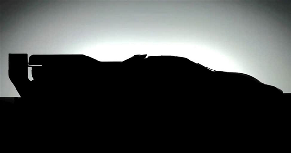 售价超过2100万元!保时捷963公路版预告:一台可以合法上路的勒芒赛车