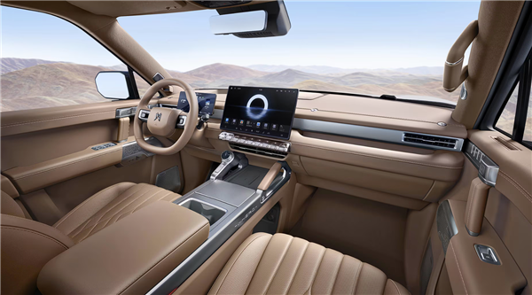 32.99万起!硬派越野东风猛士M817爆单:1小时小订9713台