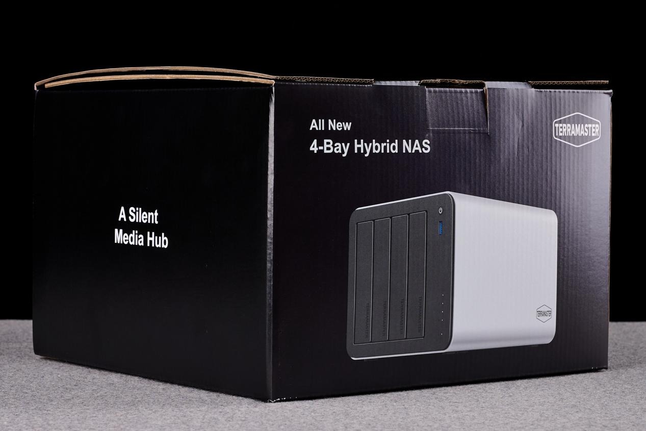 数据基建”革命：铁威马F4-425 Plus深度体验