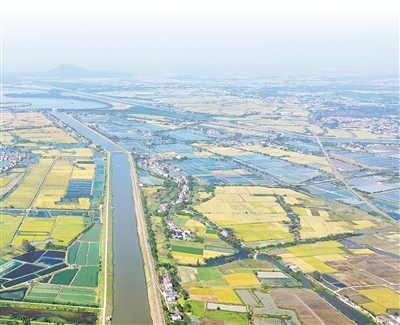 我国再添四处世界灌溉工程遗产(新时代画卷)