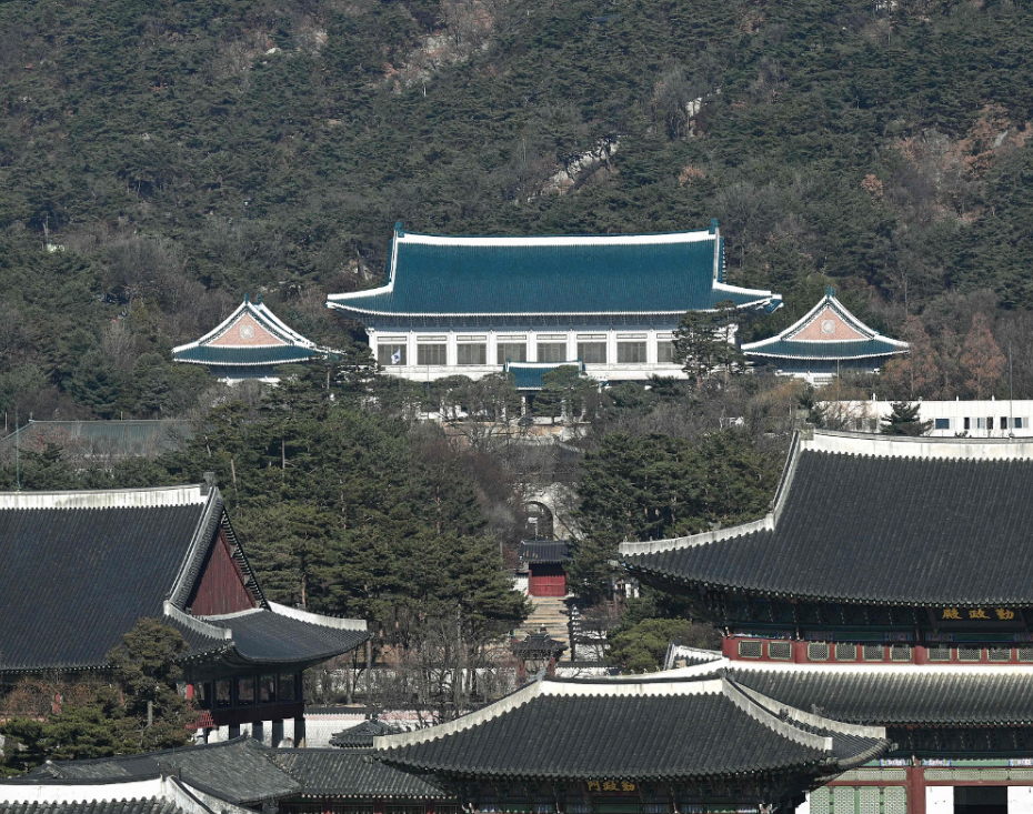 △青瓦台(资料图)