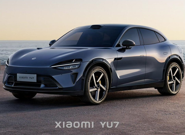 小米YU7