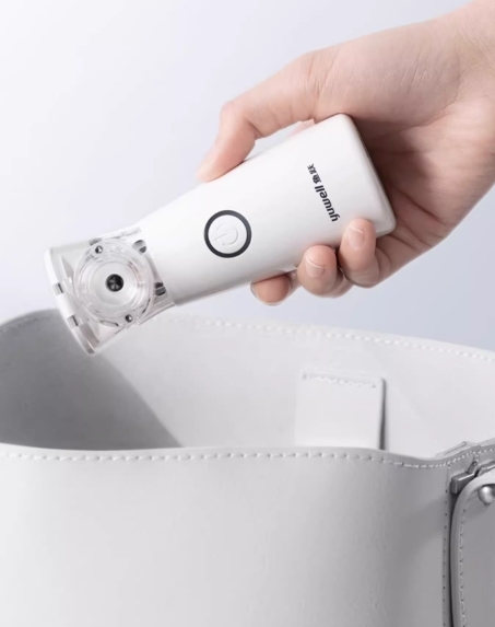 鱼跃雾化器什么牌子好雾化器家用哪个牌子好？鱼跃网式雾化器M102，解锁雾化治疗新体验_https://www.jmylbn.com_新闻资讯_第2张