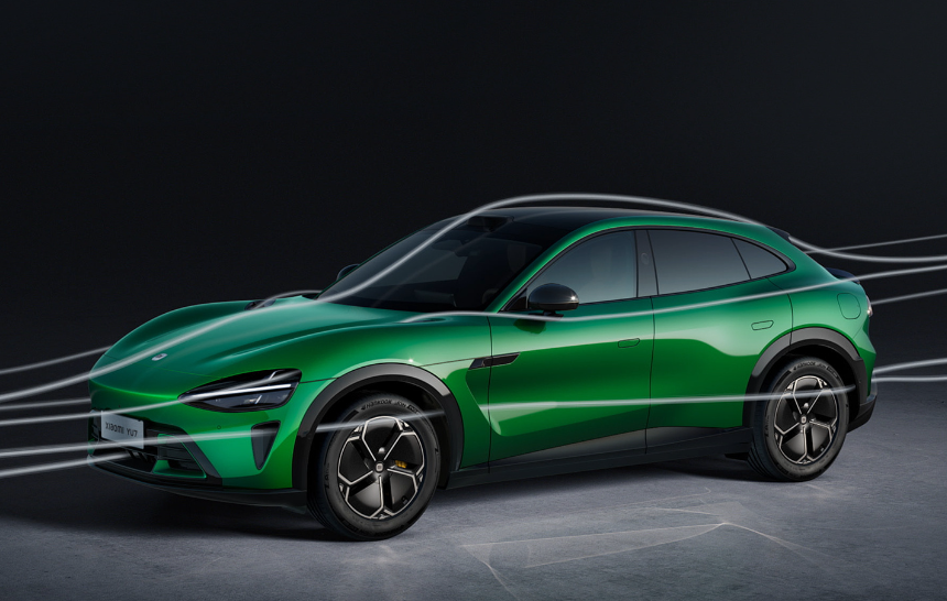 左手YU7,右手玄戒O1,小米15周年太狠了