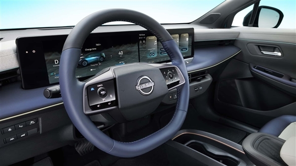 新一代日产聆风发布:世界首款量产纯电车变身SUV