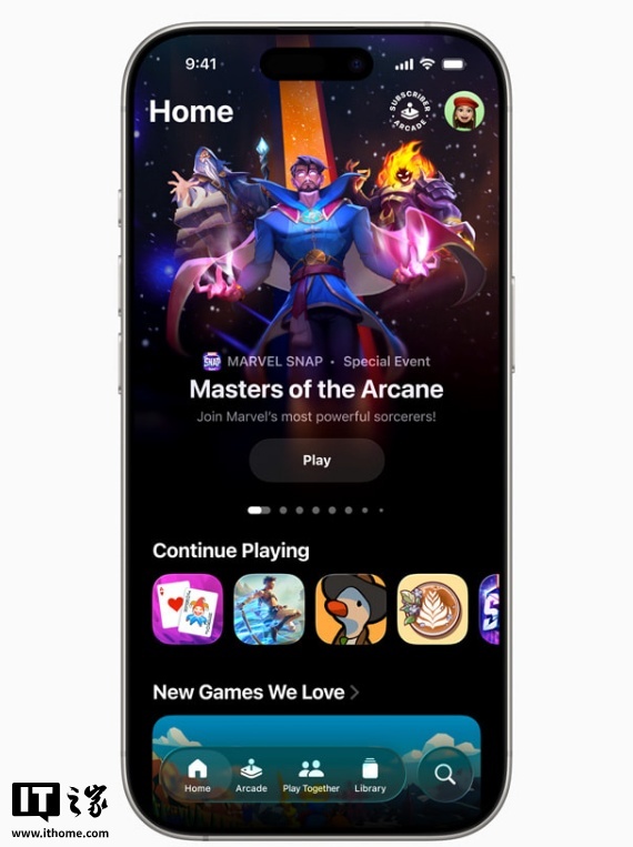 苹果iOS 26正式版推送:全新液态玻璃设计、AI功能改进