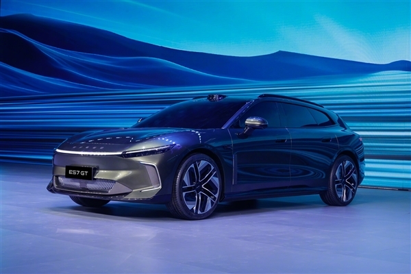 和蔚来车型重名真巧合!奇瑞星途ES8、ES7 GT、ET8、ET9首秀