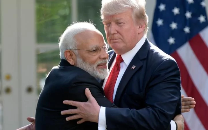 As Modi and Trump meet, sensitive issues remain behind doors - The ...