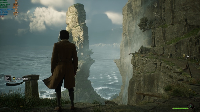 超频340MHz轻轻松松!耕升RTX 5080追风OC评测:超频后性能追平RTX 4090D