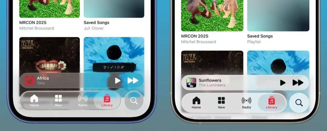 iOS 26 Beta 3 上手:又液又「固」的玻璃,举棋不定的苹果