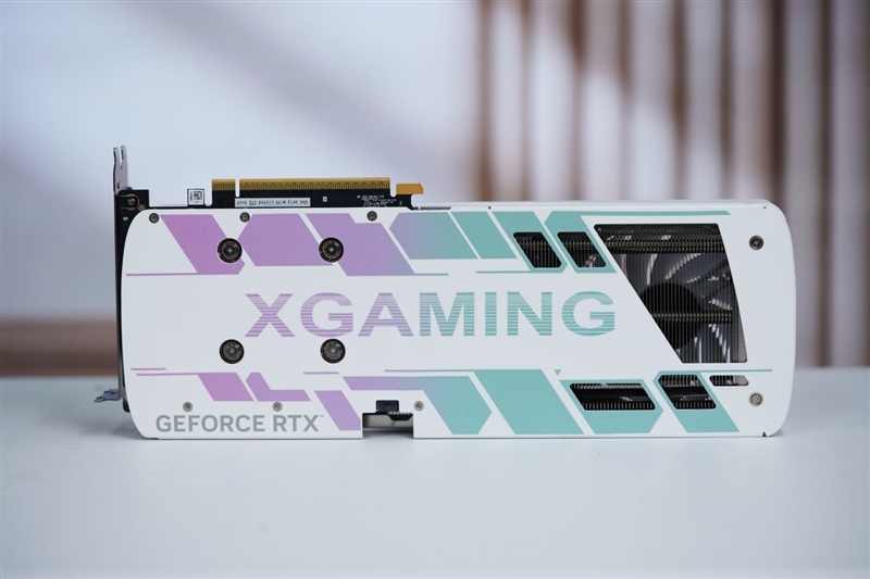 索泰RTX 5060 XGAMING OC显卡评测:不只有潮流设计 性能做工也是同级最强