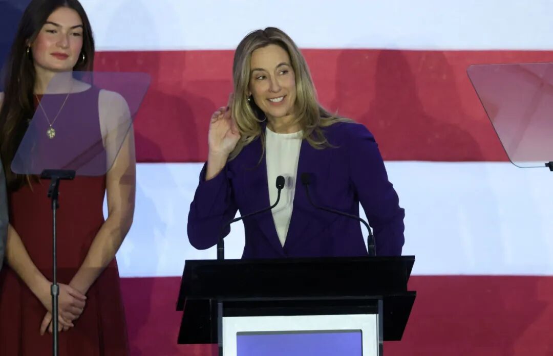 ◆民主党人谢里尔当选新泽西州州长。