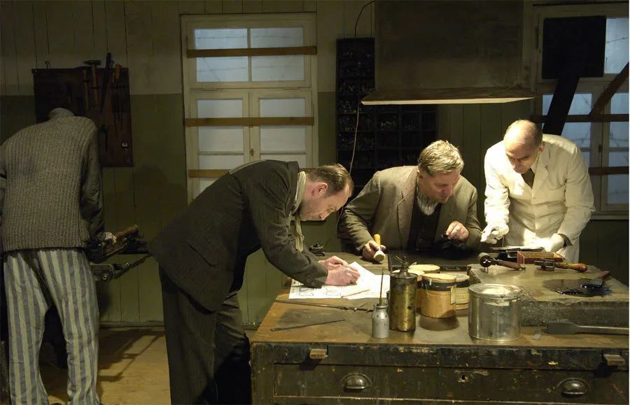 电影《伯纳德行动》