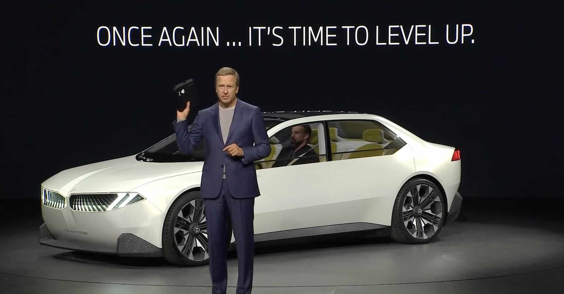 从参数到「体验」,宝马和尊界正在「特调」ECU