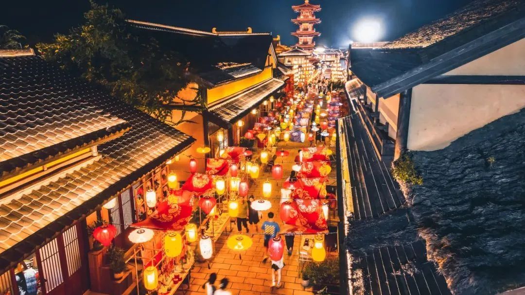 宽心小镇（图片来源：江西宣传）