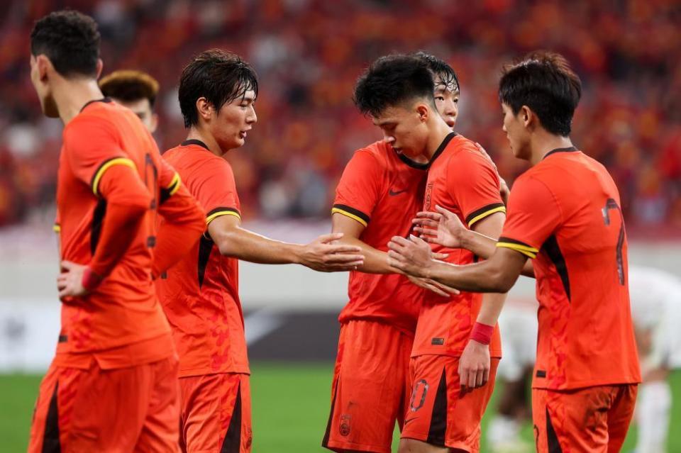 U22国足阵容大轮换！安东尼奥调整7人迎战北马里亚纳