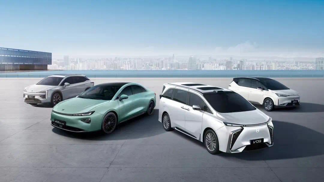 图片来源:合创汽车