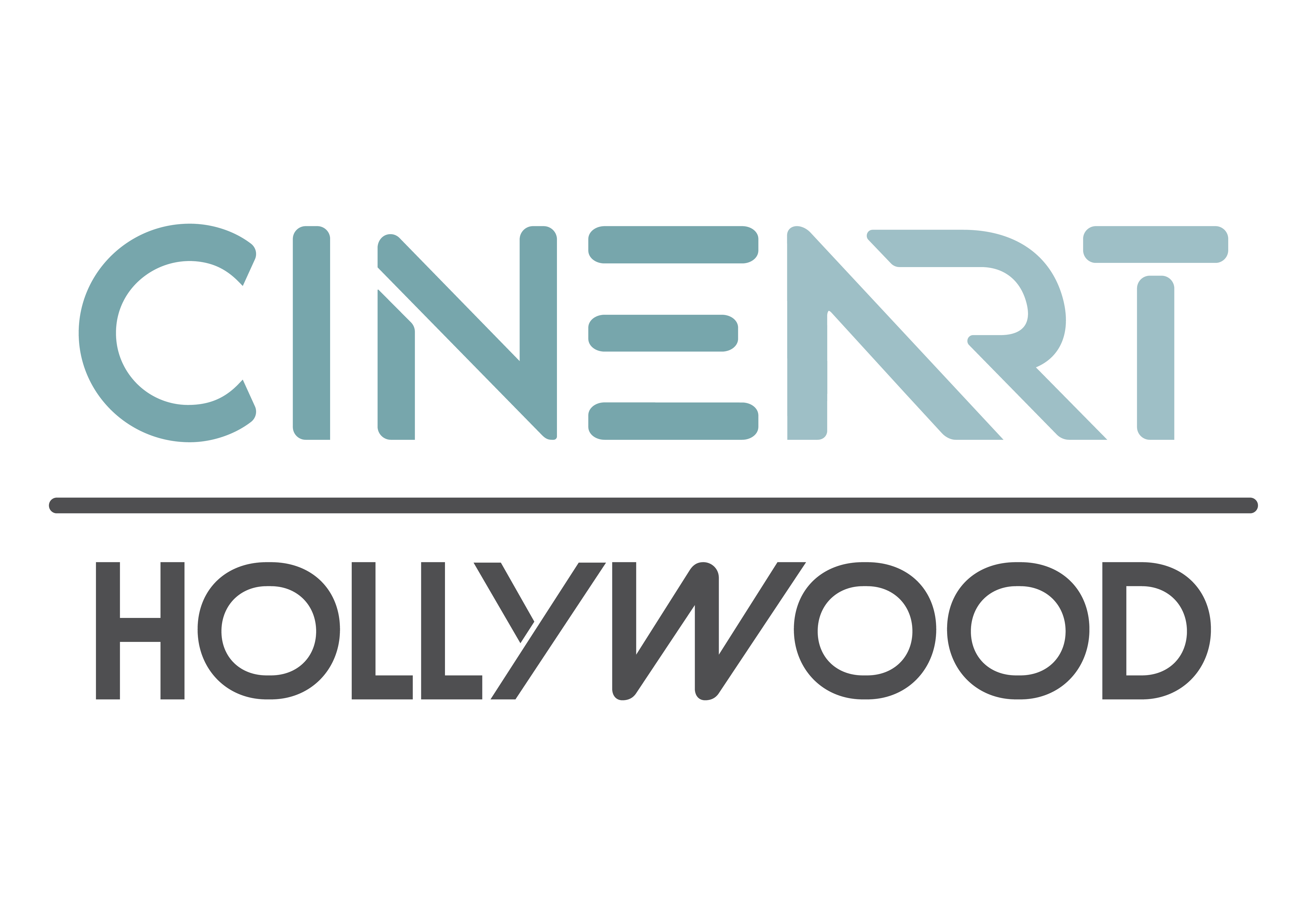 Cineart Hollywood Logo
