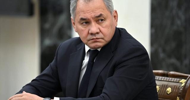 (绍伊古对高市早苗政府进行了严肃批评)