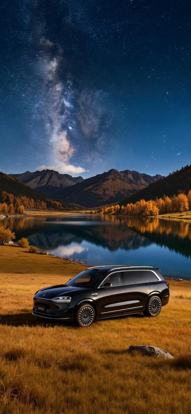 问界M9销量下滑是因为M8太好了还是因为极氪蔚来岚图等竞品导致