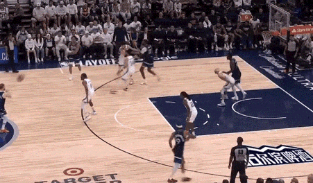 狂砍95分!还输球!亚历山大完爆爱德华兹!战犯哎…