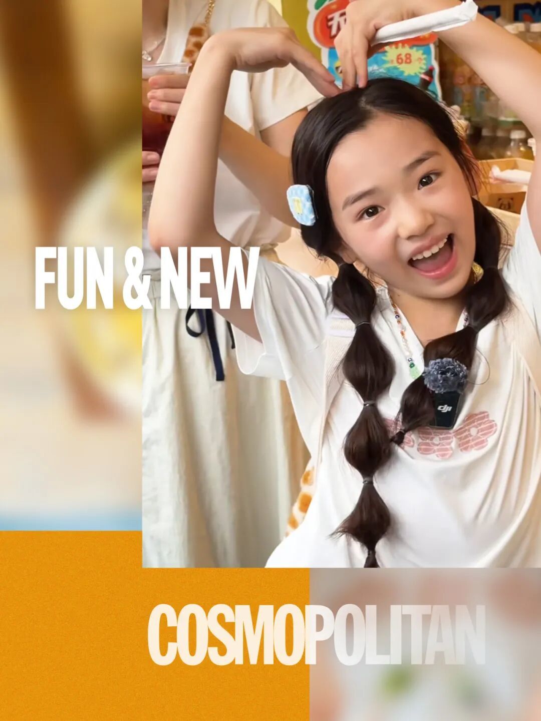 詹姆斯·古恩说《明日之女：超级少女》并非DC宇宙的第二部电影：“我并不一定知道超级少女会成为我们拍摄的第二部电影，但安娜写了一个很棒的剧本……其他电影的剧本也写出来了，但没有这部好。”  : r/DC_Cinematic, image size:1080x1439